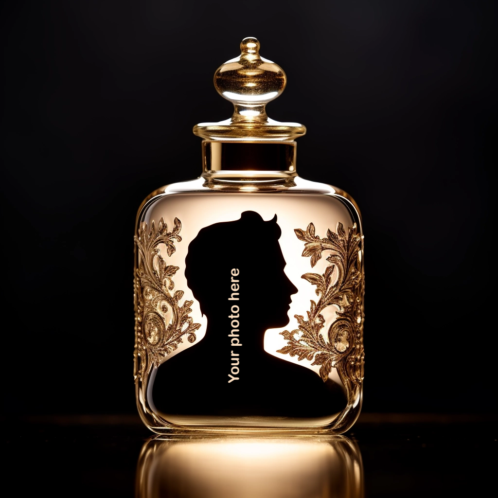 Customized perfume