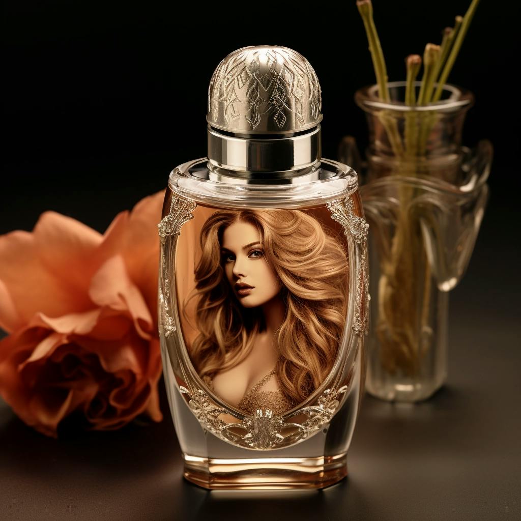Customized perfume